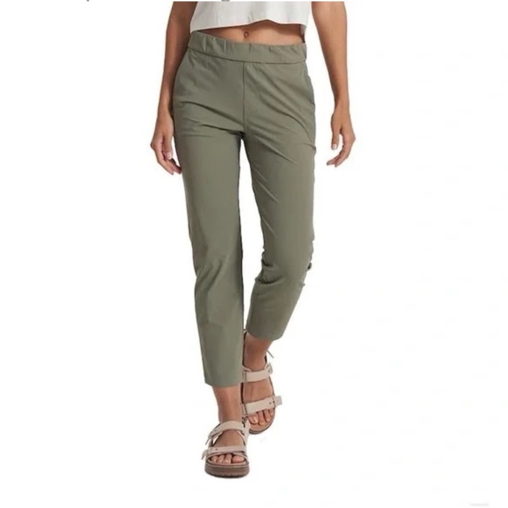 Vuori Miles Ankle Pant, Size M, color Aspen